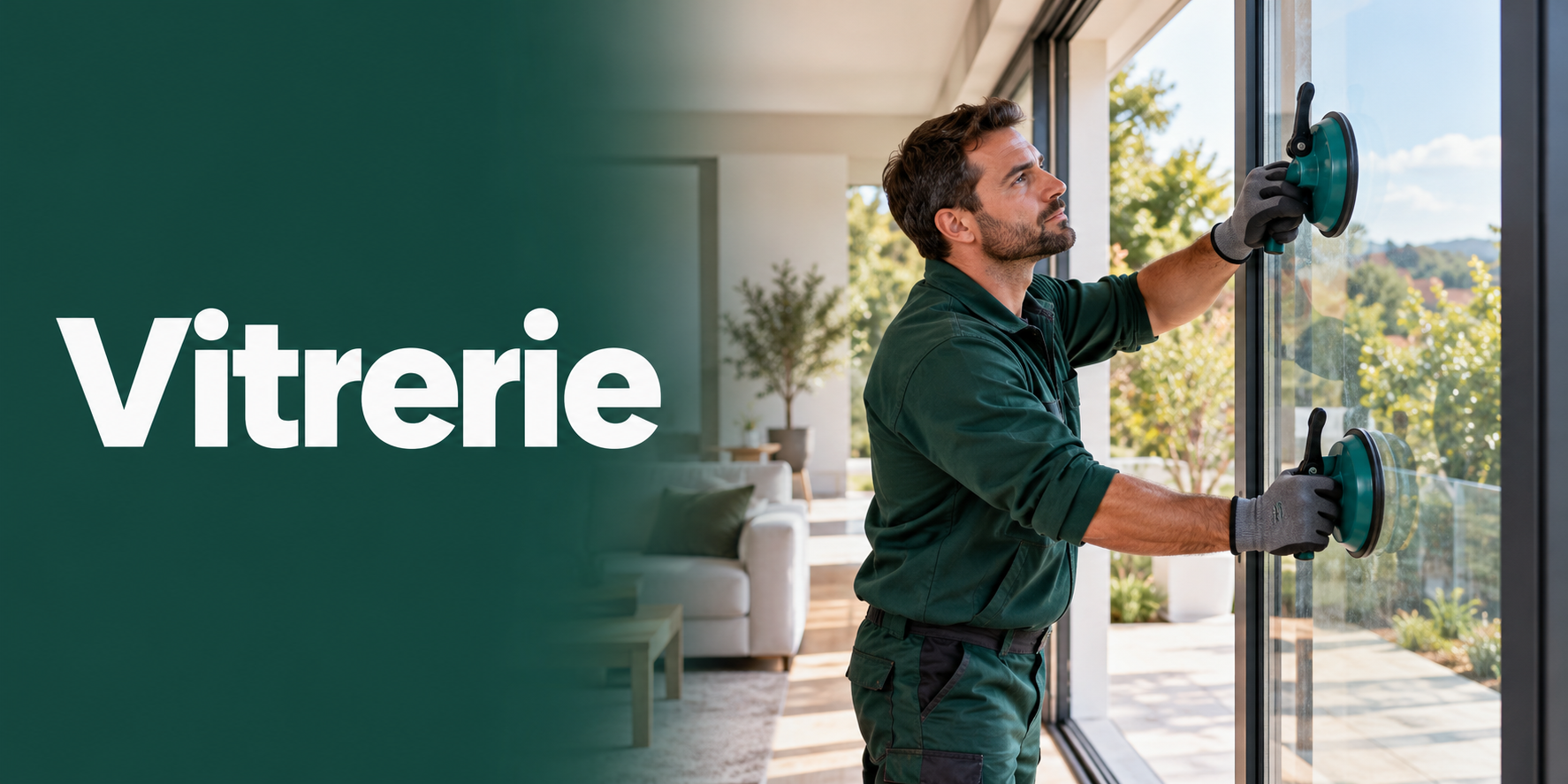 Vitrerie : conseils Novaservice