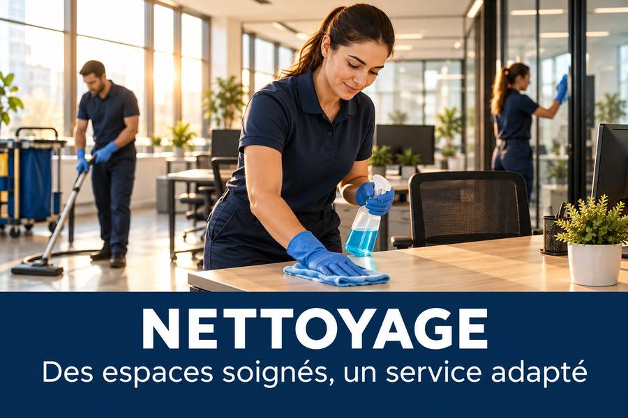 Nettoyage : entretien de hall d’immeuble à Monteux — devis clair et solution adaptée