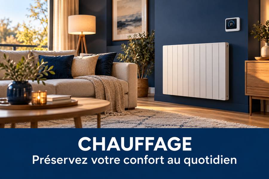 Image générale chauffage : préparer la remise en route du chauffage à Combrée, conseils et devis