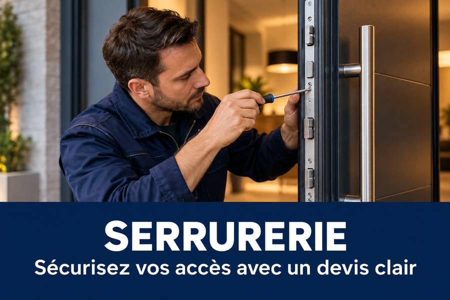 Serrurerie : remplacer un verrou supplémentaire à Lissieu, conseil et devis clair